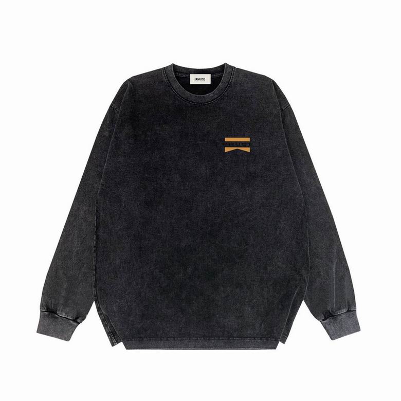 Rhude S-XXL sytZCHRH054