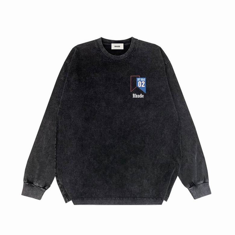 Rhude S-XXL sytZCHRH058