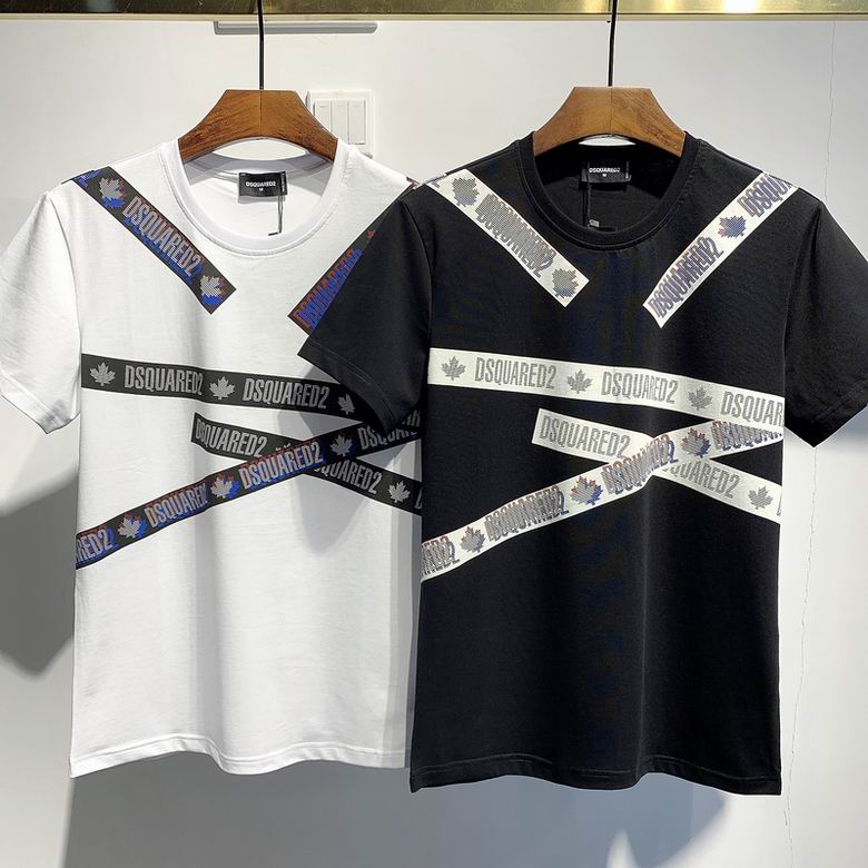 DSQ T Shirt m-3xl 1m06