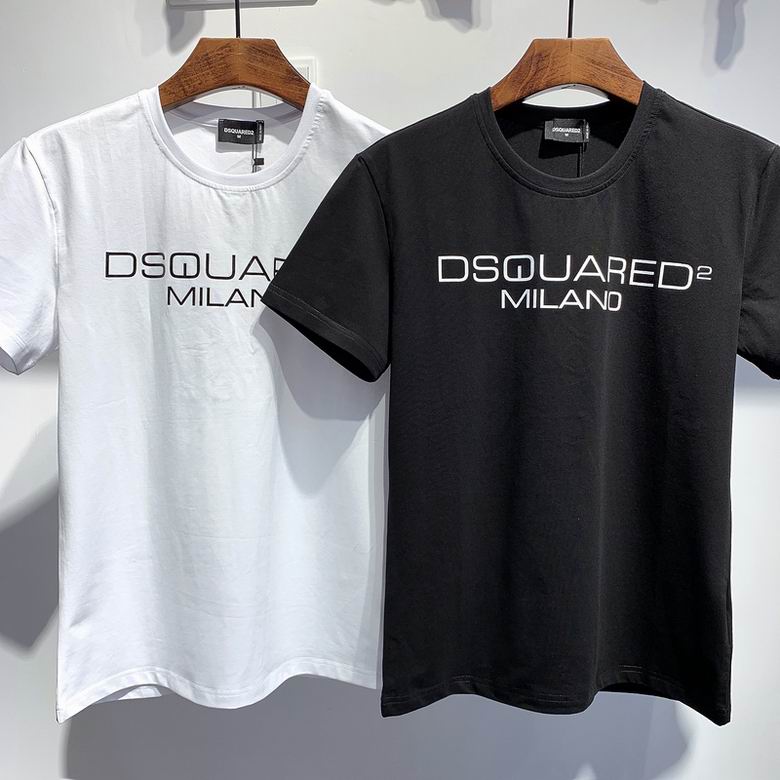 DSQ T Shirt m-3xl 1m08
