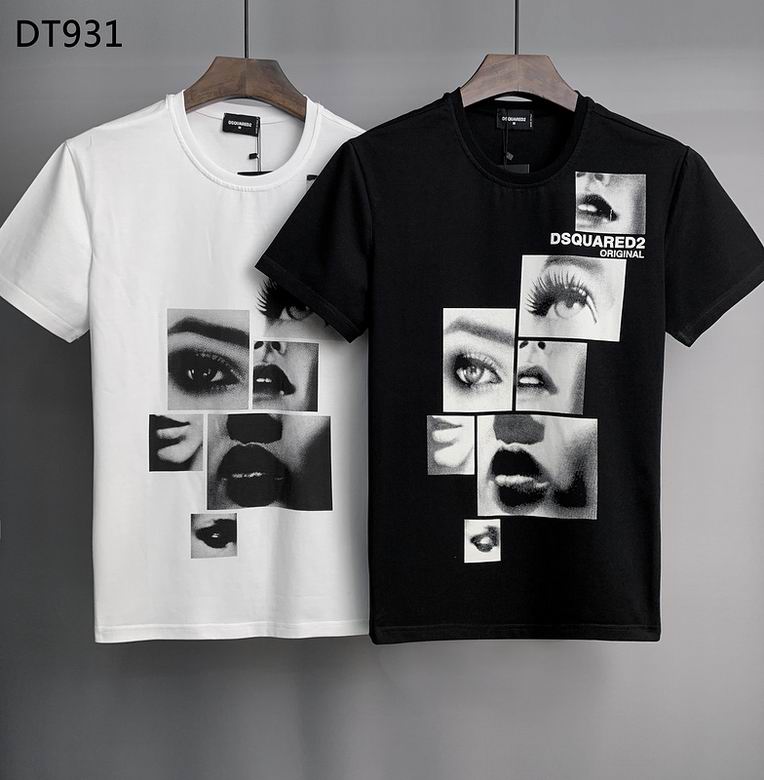 DSQ T Shirt m-3xl 1m19