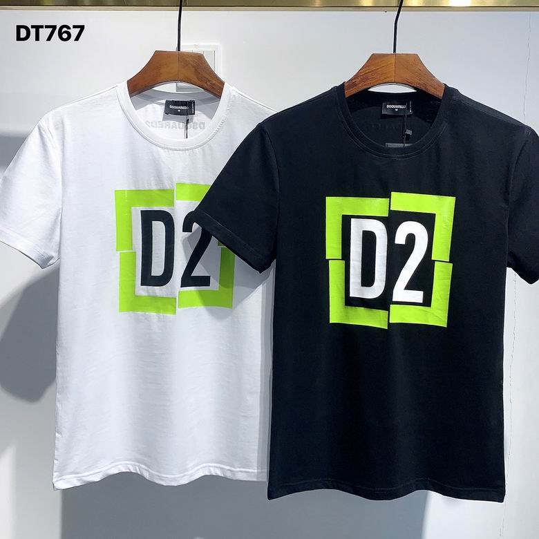 DSQ T Shirt m-3xl 1m42