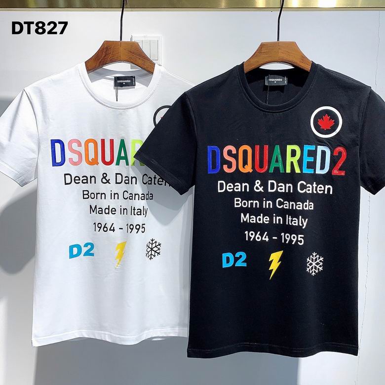 DSQ T Shirt m-3xl 1m65