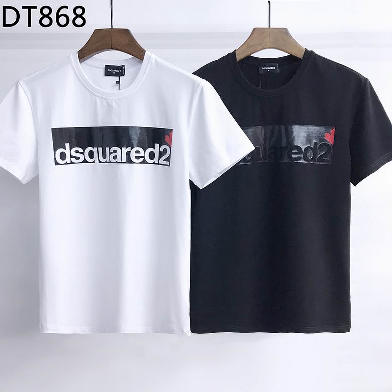 DSQ T Shirt m-3xl 1m82
