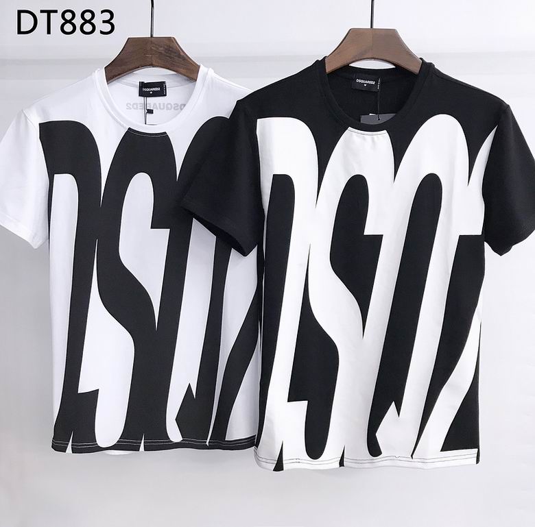 DSQ T Shirt m-3xl 1m90