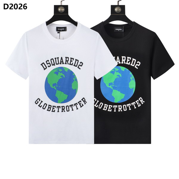 DSQ T Shirt m-3xl 13g01