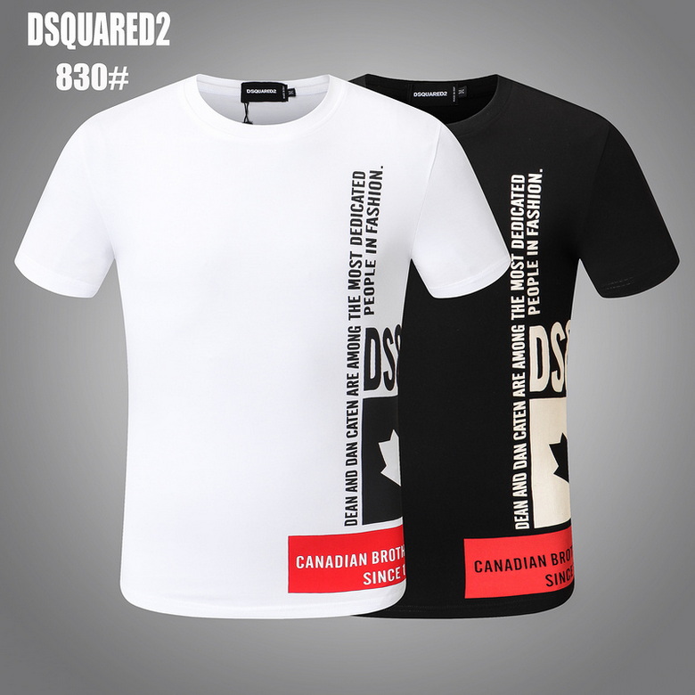 DSQ T Shirt m-3xl 25l02