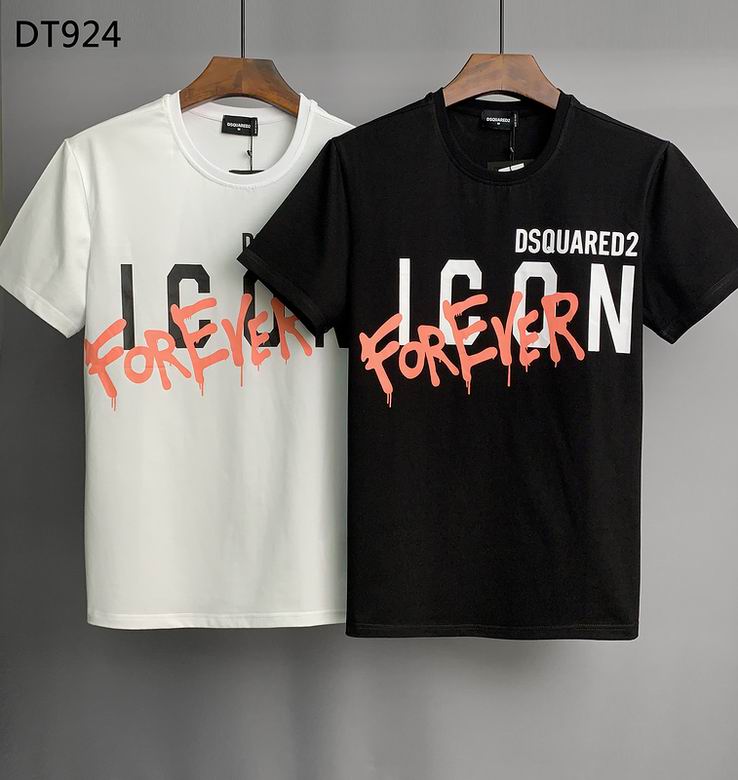 DSQ T Shirt m-3xl 25l05