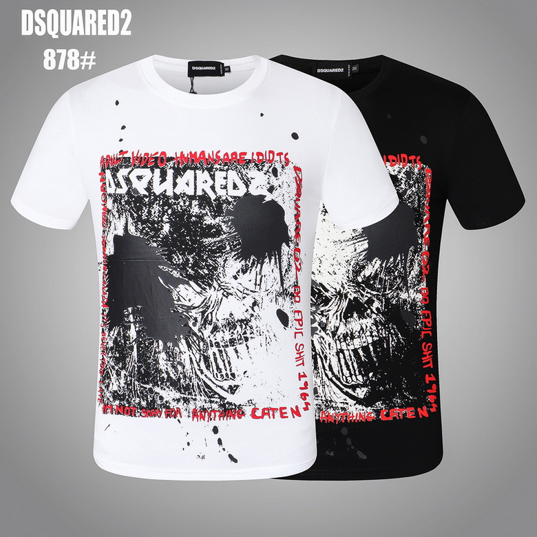 DSQ T Shirt m-3xl 25l10