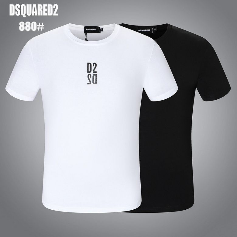 DSQ T Shirt m-3xl 25l11