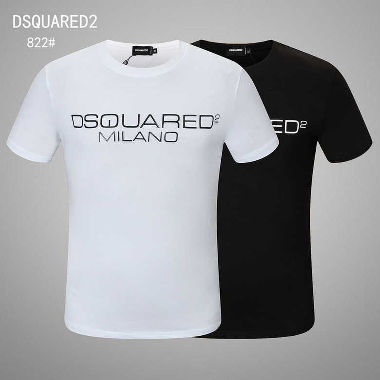 DSQ T Shirt m-3xl 25l28