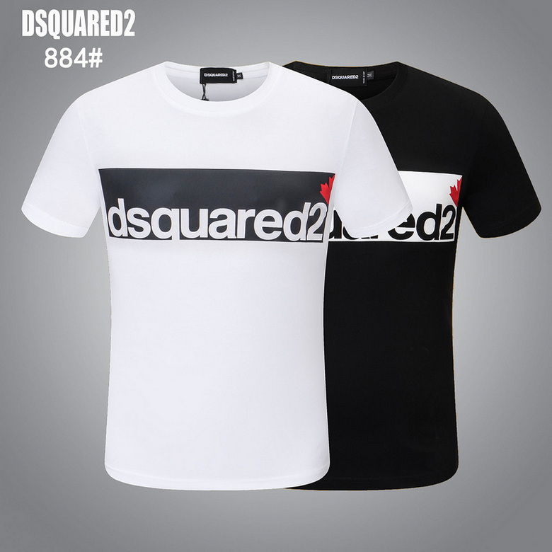 DSQ T Shirt m-3xl 25l30