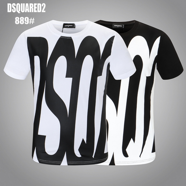 DSQ T Shirt m-3xl 25l33