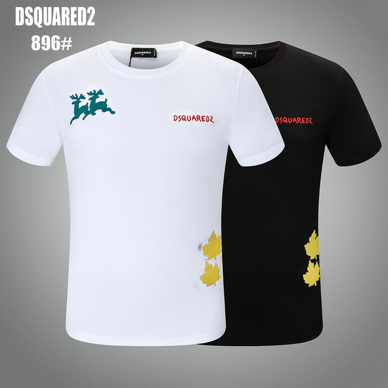 DSQ T Shirt m-3xl 25l37