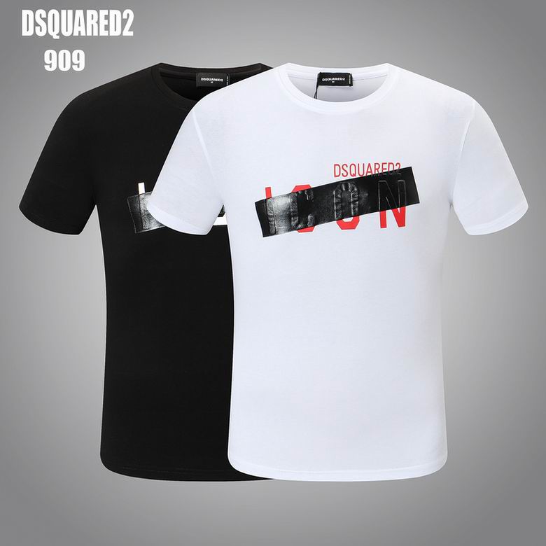 DSQ T Shirt m-3xl 25l40