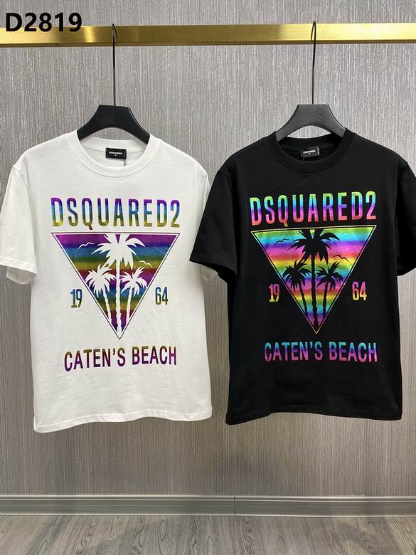 DSQ M-3XL  25lnD2819