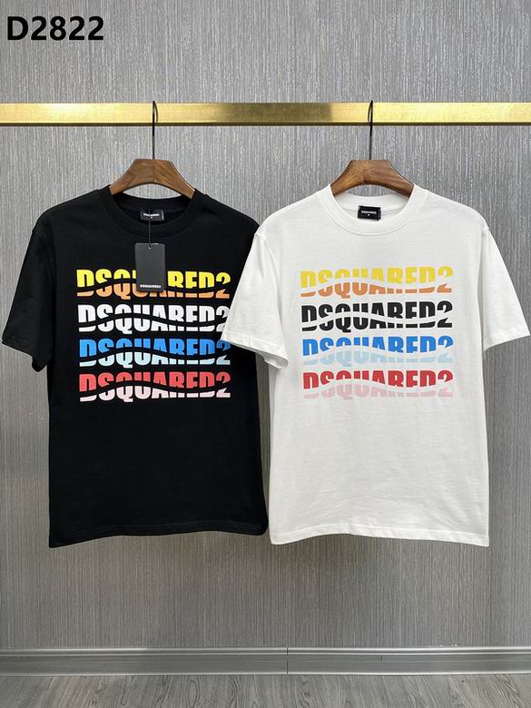 DSQ M-3XL  25lnD2822