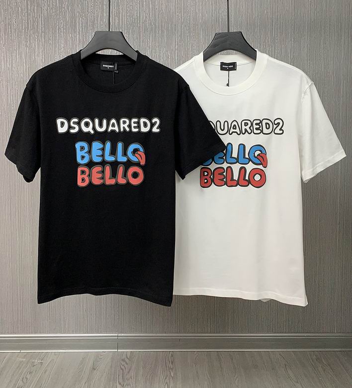 DSQ M-3XL  25lnD2831