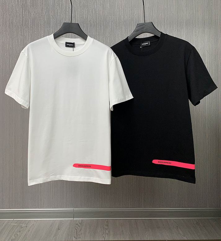 DSQ M-3XL  25lnD2839