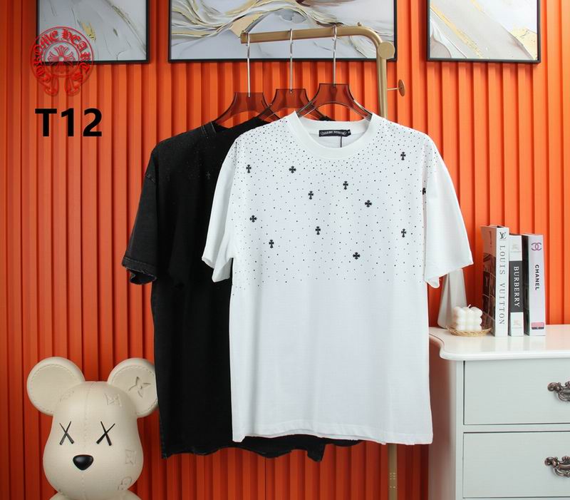 Chrome Hearts S-XL 12yr08