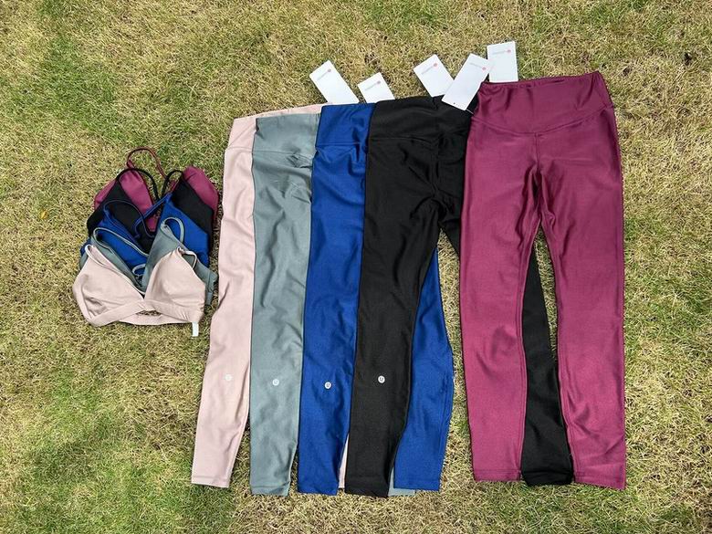 Lululemon XS-XL 5 5C YD