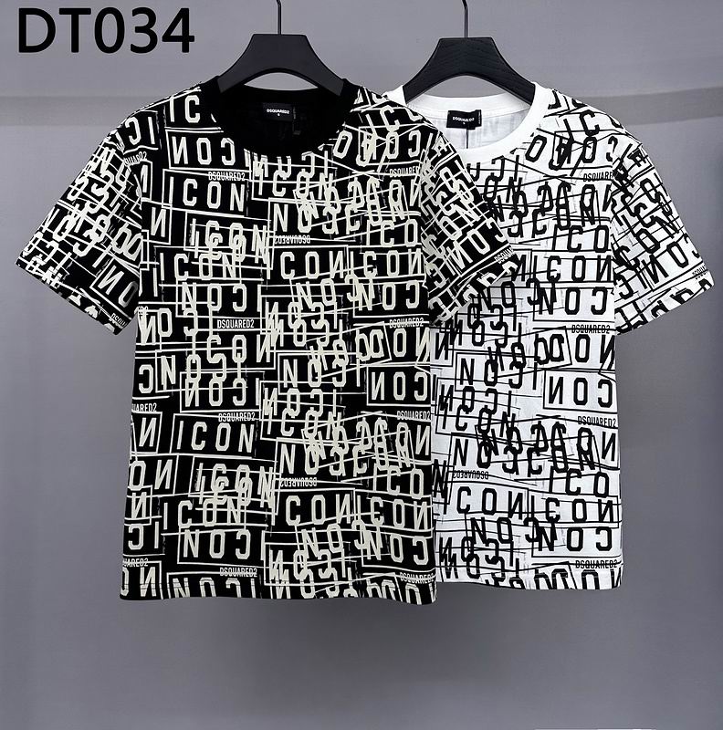 DSQ M-3XL 25lxDT034
