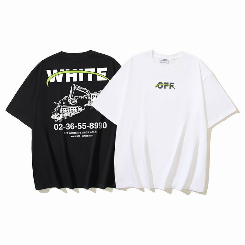 Off White T ymt 0507