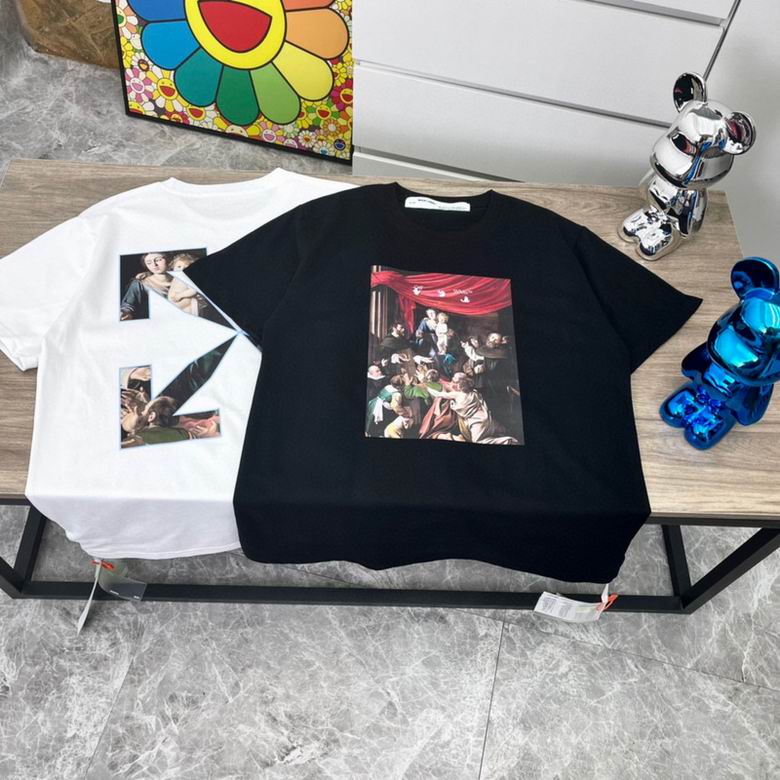 Off White S-XL qctn08