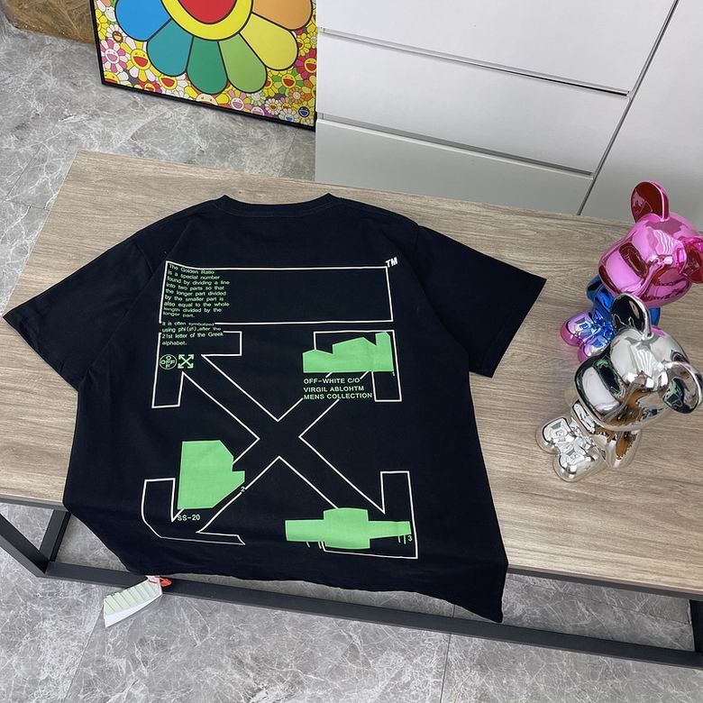 Off White S-XL qctn18