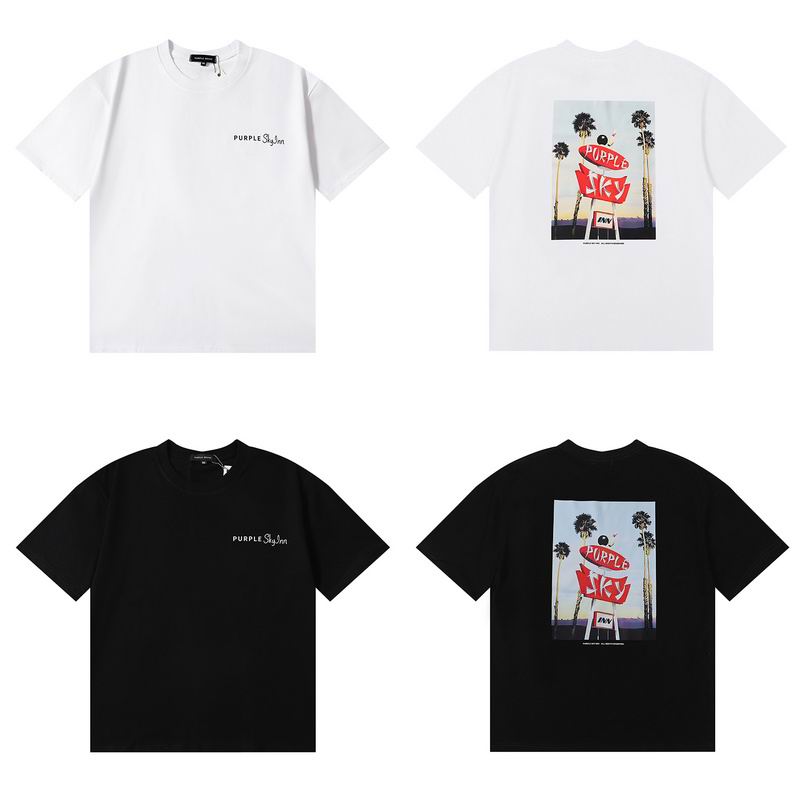 Purple Brand S-XL 6htr2037