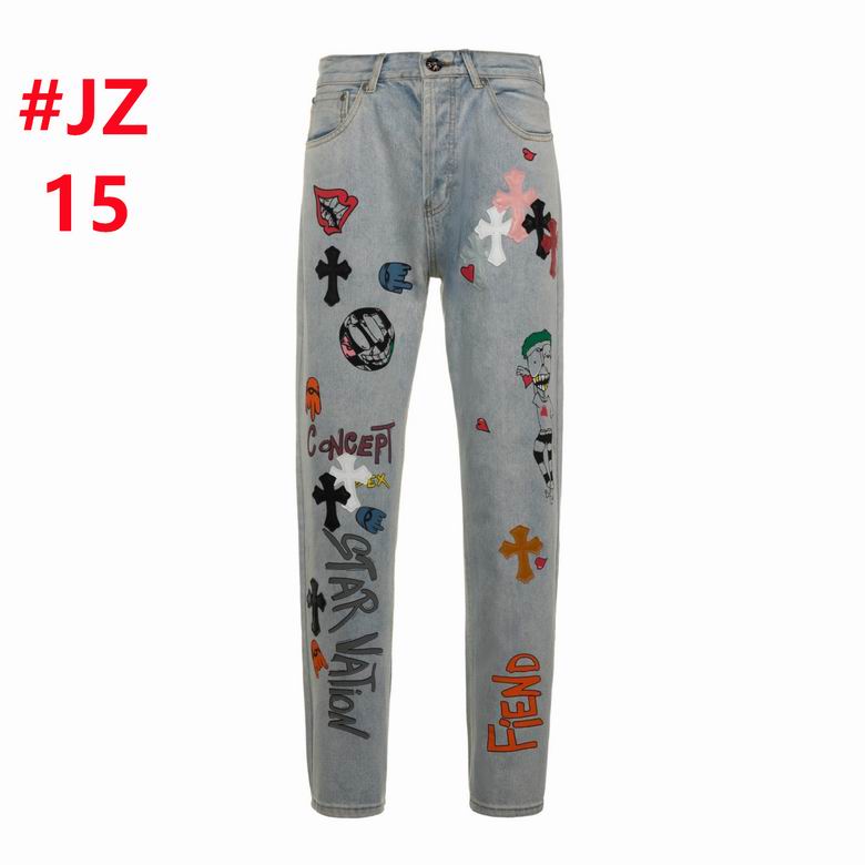 Chrome Hearts S-XL 12yn158