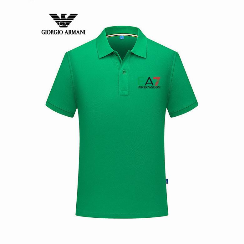 Armani Polo Short m-3xl 25t01