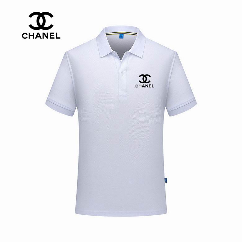 Chanel Short Polo m-3xl  25t01