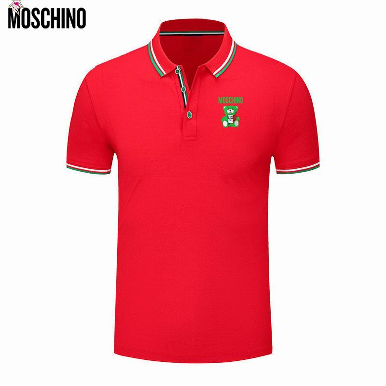 Moschino Short Polo m-3xl 25t01