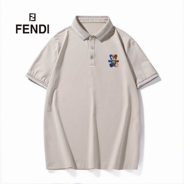 Fendi Polo Short m-3xl 25t01