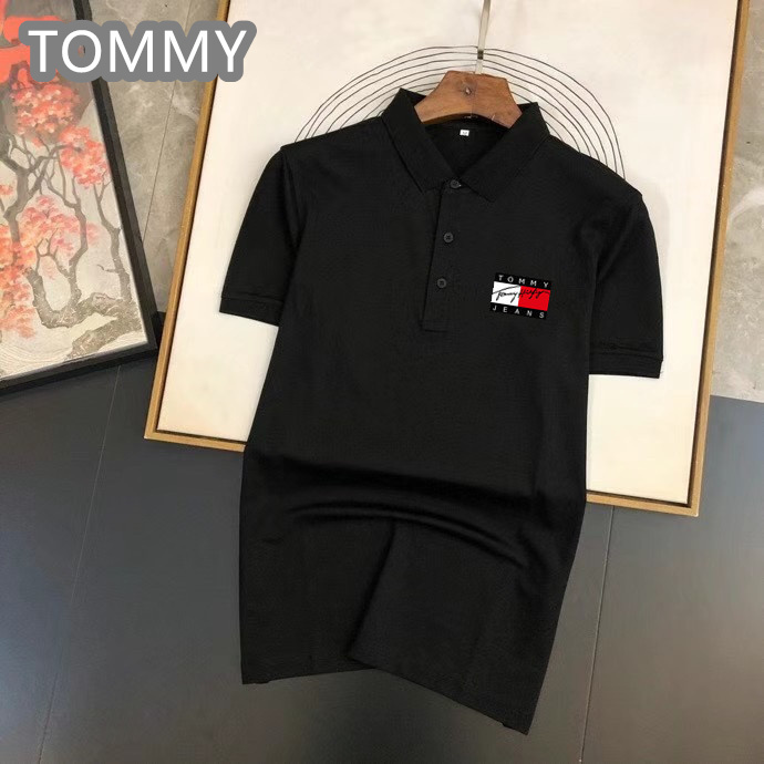 Tommy Polo Short m-3xl 25t01