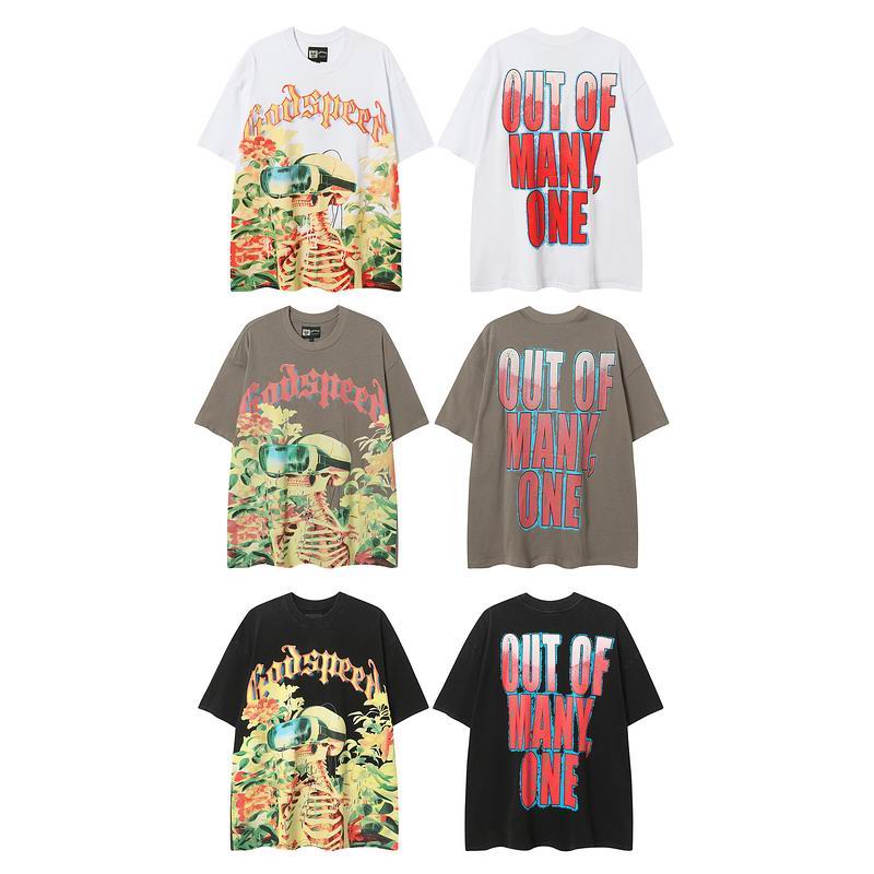 Godspeed XS-XL gftx02