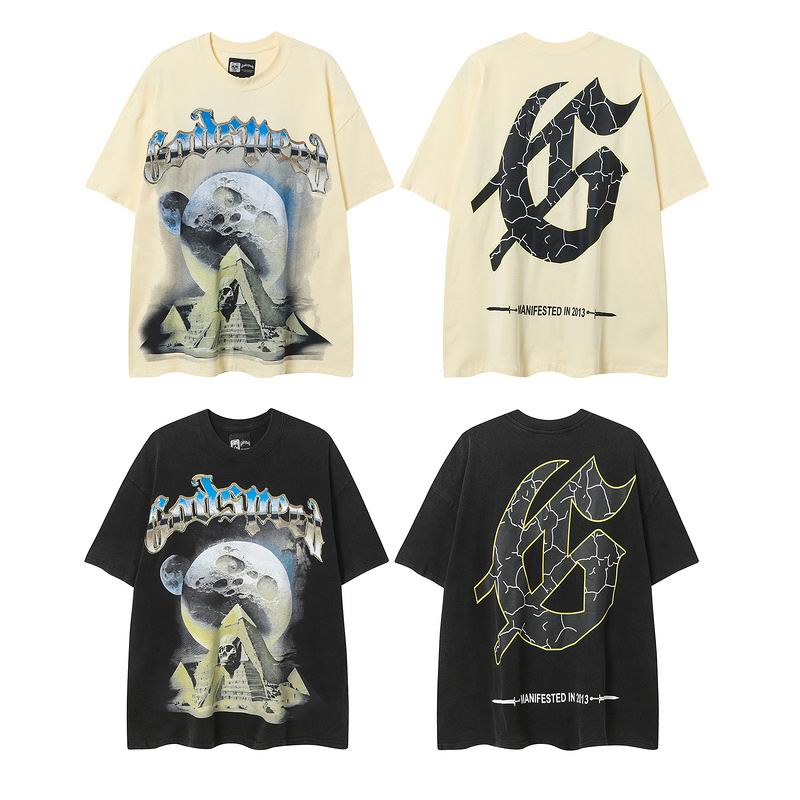 Godspeed XS-XL gftx03