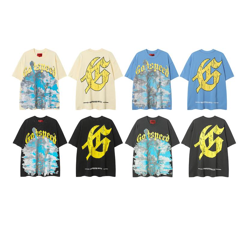 Godspeed XS-XL gftx07