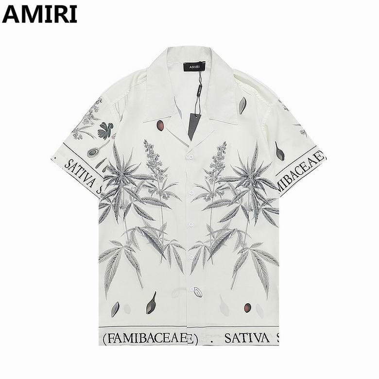 Amiri Shirt SS m-3xl yst01