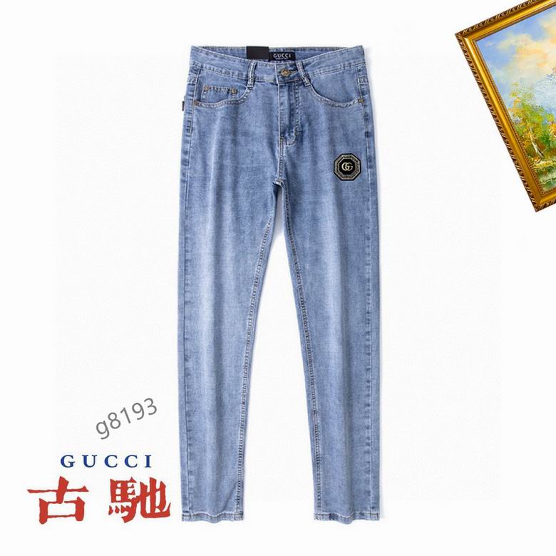 Gucci Jean Pants sz28-38 25t01