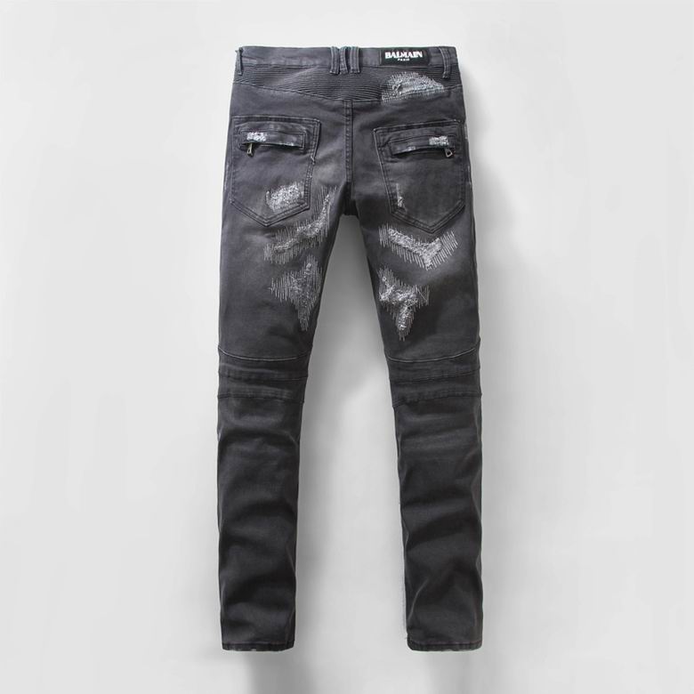 Balmain Jean Pants long sz28-40 25G38