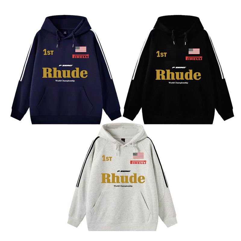 Rhude M-3XL cztx9192