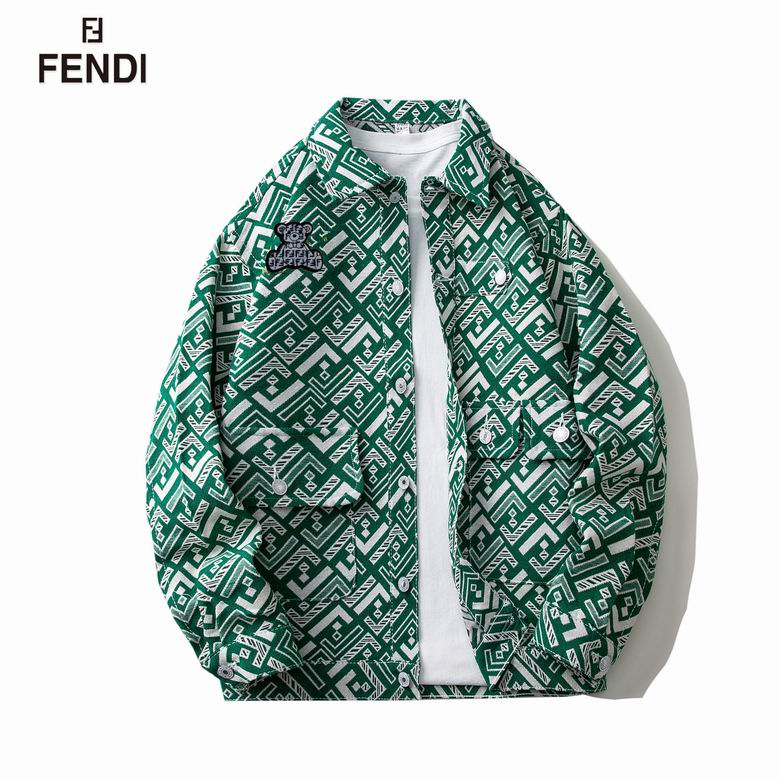 Fendi S-3XL a3712