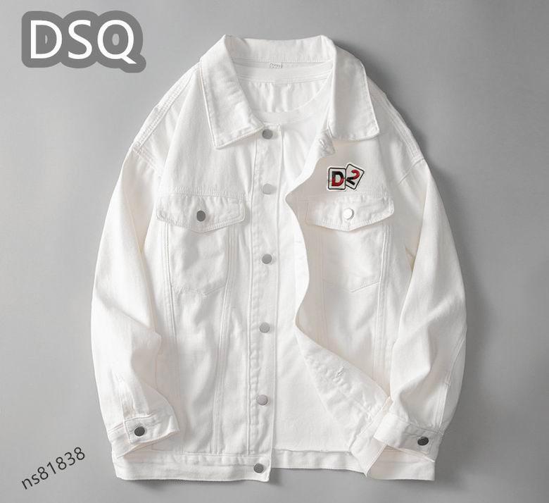 DSQ Jacket m-3xl 25t06