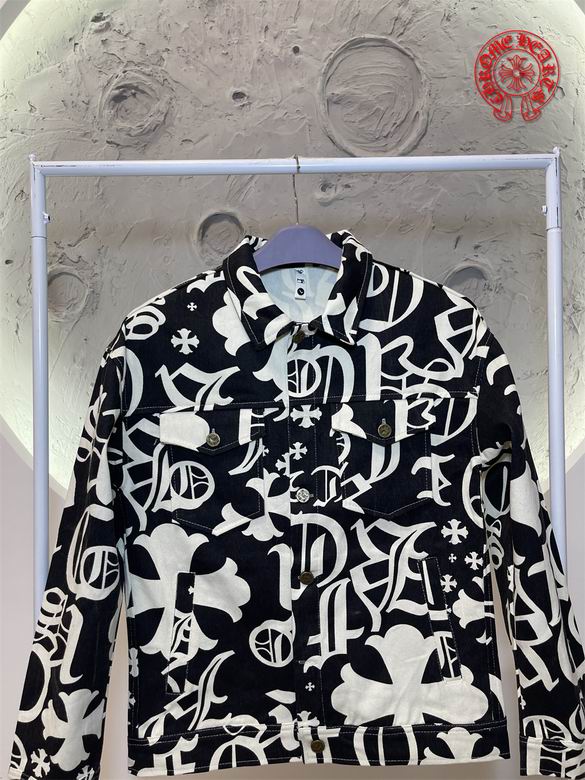 Chrome Hearts M-4XL 12yn05