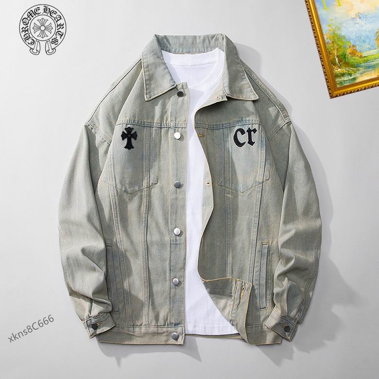 Chrome Hearts M-3XL 25tn10