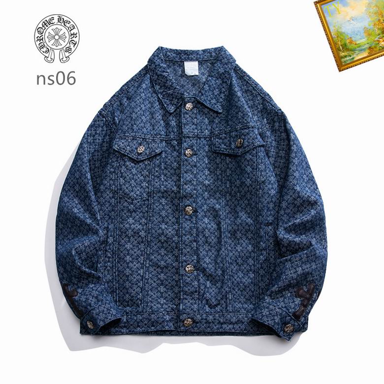 Chrome Hearts M-3XL 25tn12