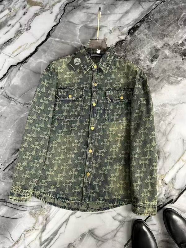 Chrome Hearts M-4XL 11Lr36