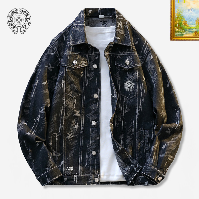 Chrome Hearts M-3XL 25tr41